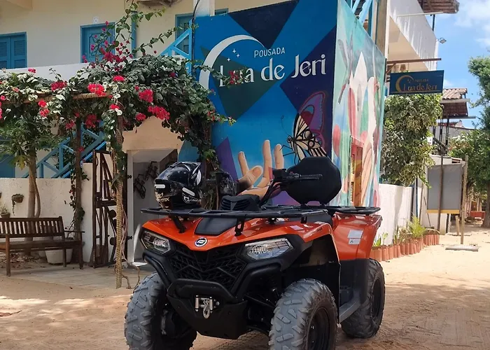 Pousada Lua De Jeri