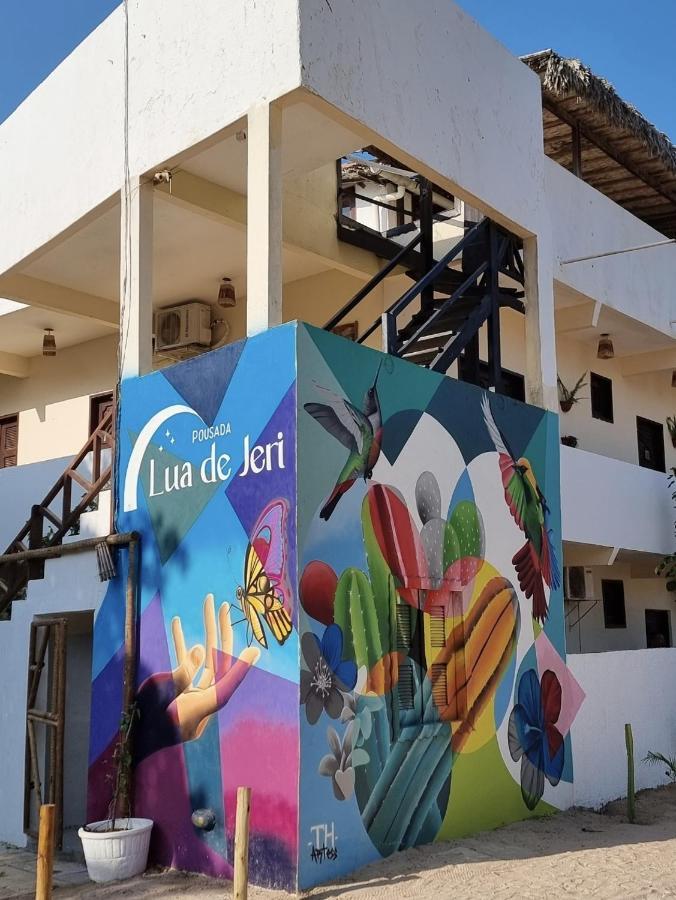 Hotel Lua De Jeri *