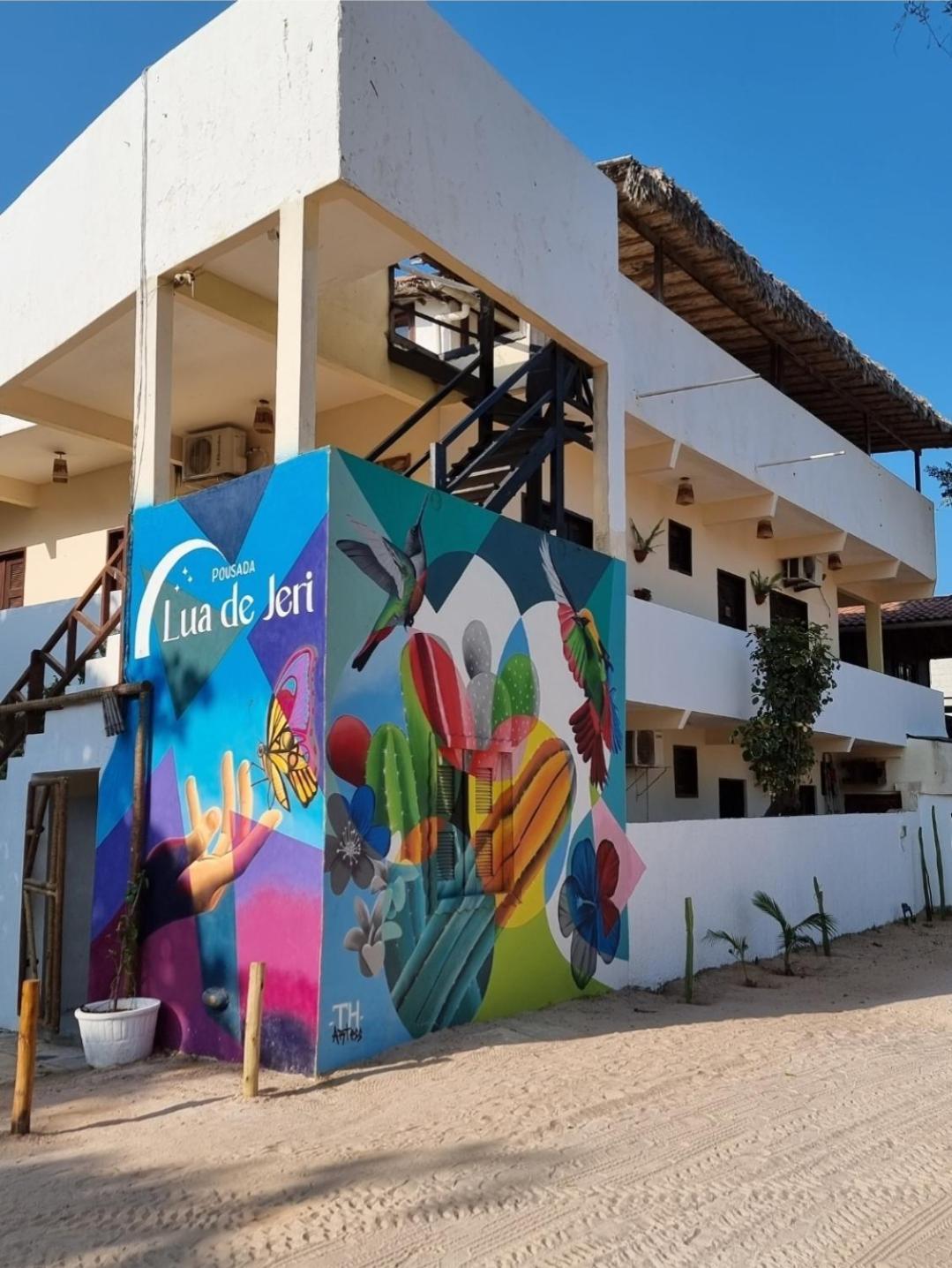 Hotel Lua De Jeri *