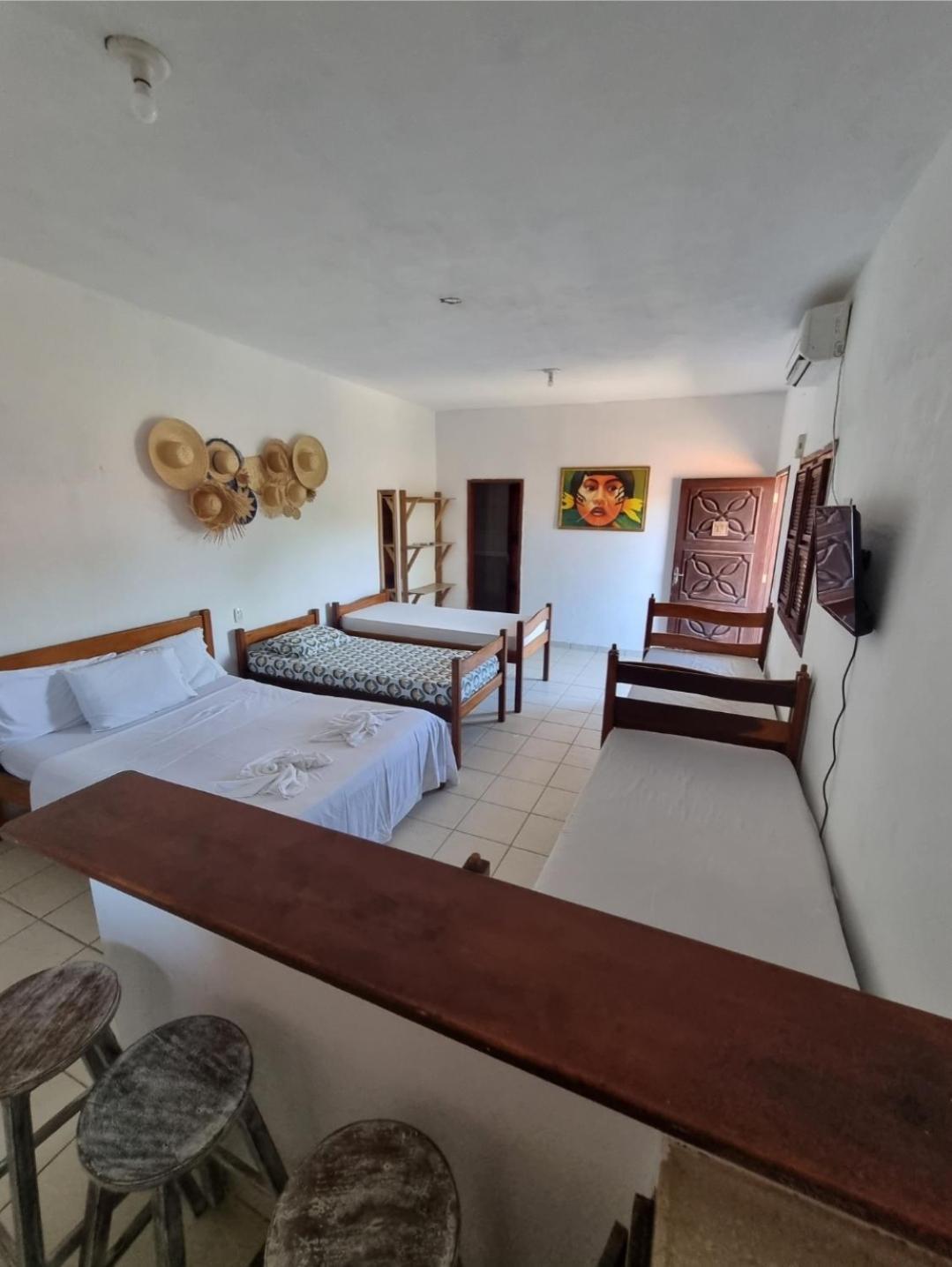 Lua De Jeri Hotel *