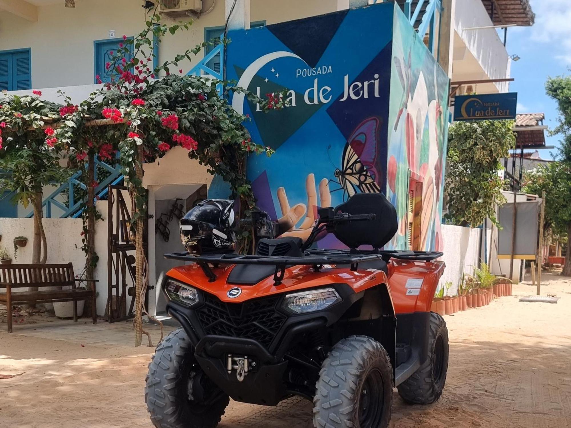 Hotel Lua De Jeri