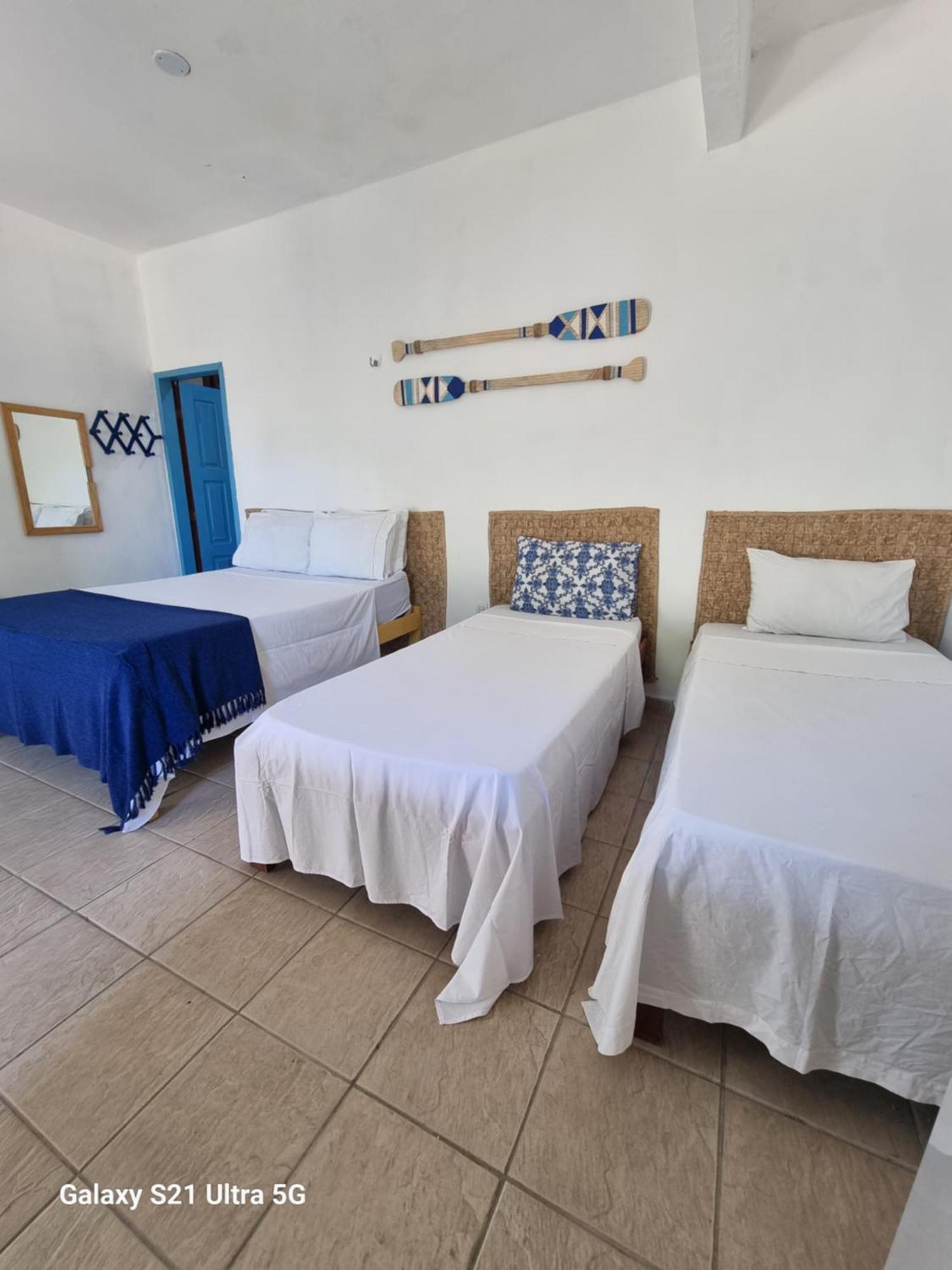 Lua De Jeri Hotel *