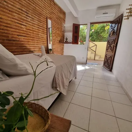 Pousada Lua De Jeri Jijoca de Jericoacoara Exterior photo