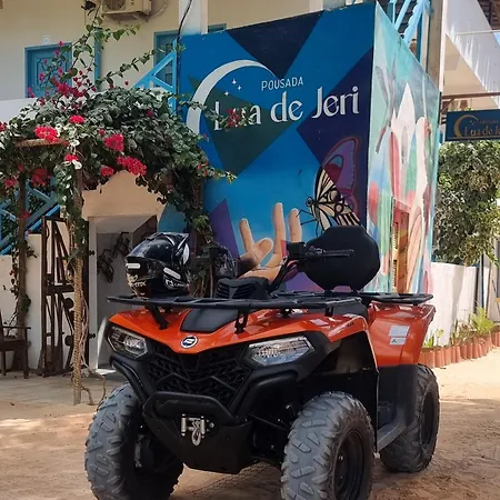 Pousada Lua De Jeri Jijoca de Jericoacoara Exterior photo
